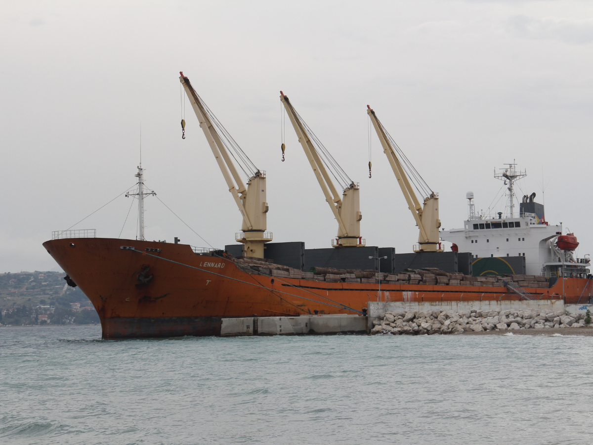 Marine Ship
