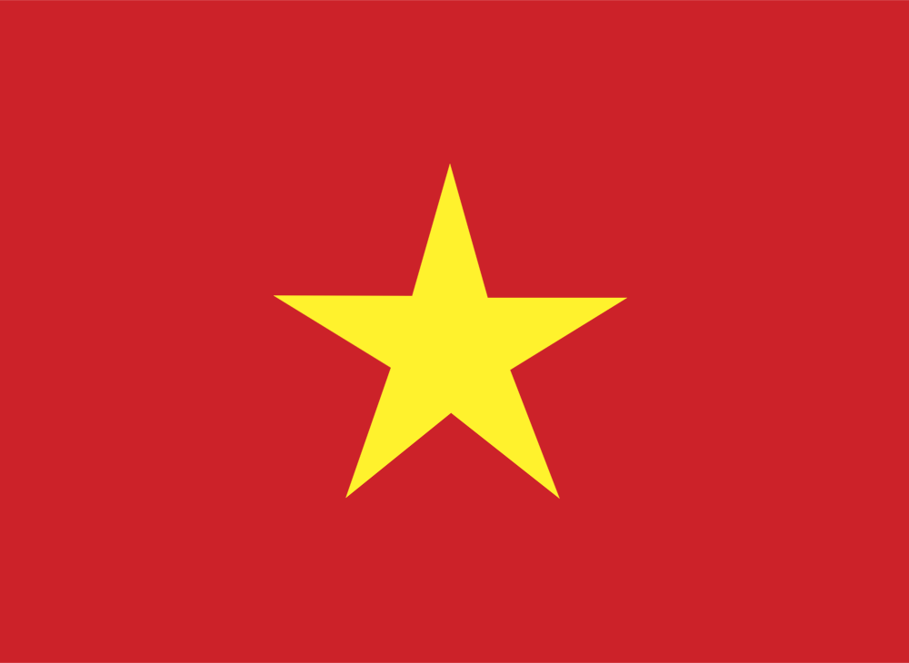 Vietnam Flag
